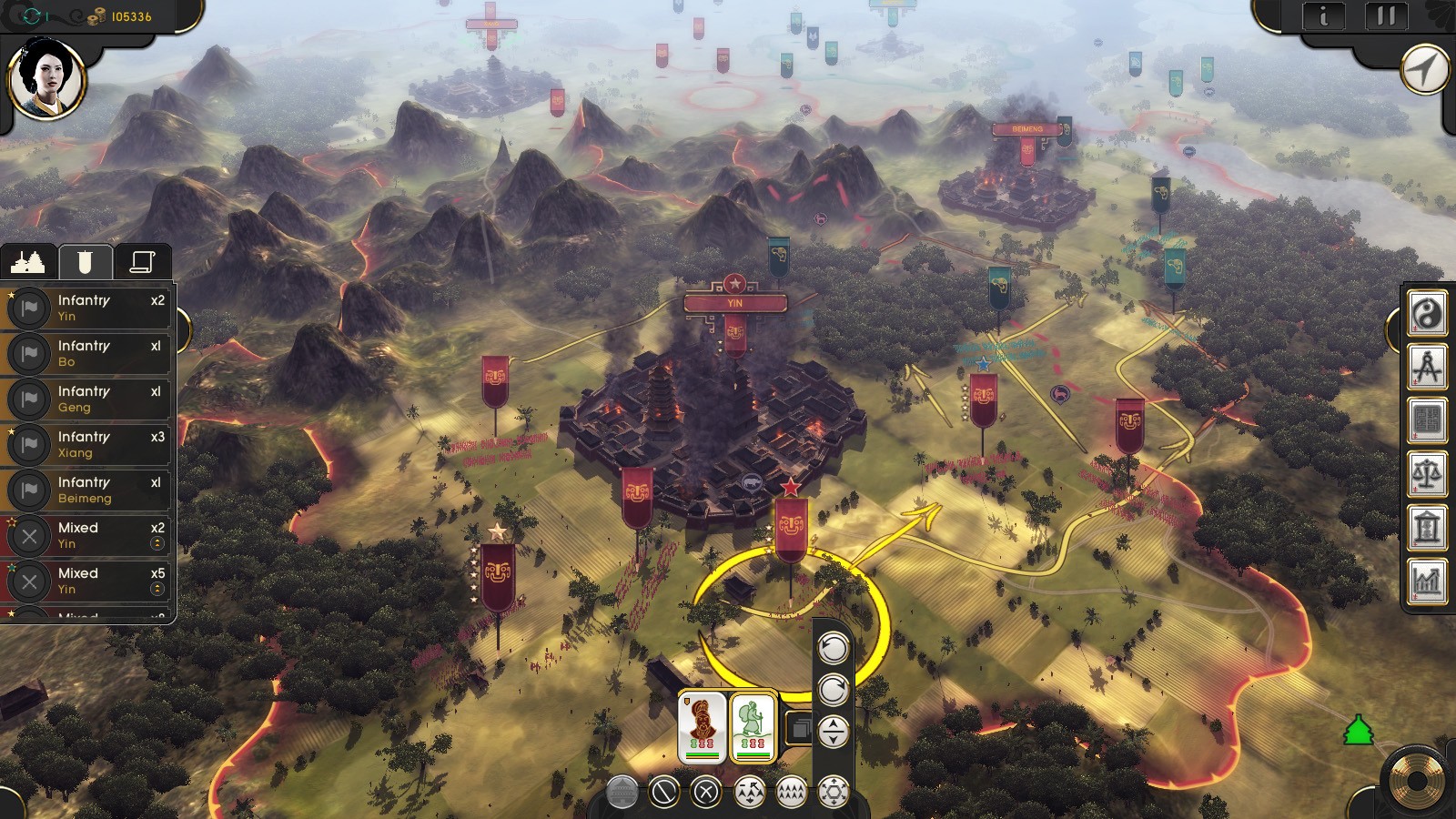 Oriental Empires- PC