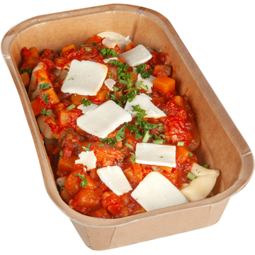 Jumbo's Tortellini Ricotta met Pomodorisaus en Kaas 450 g