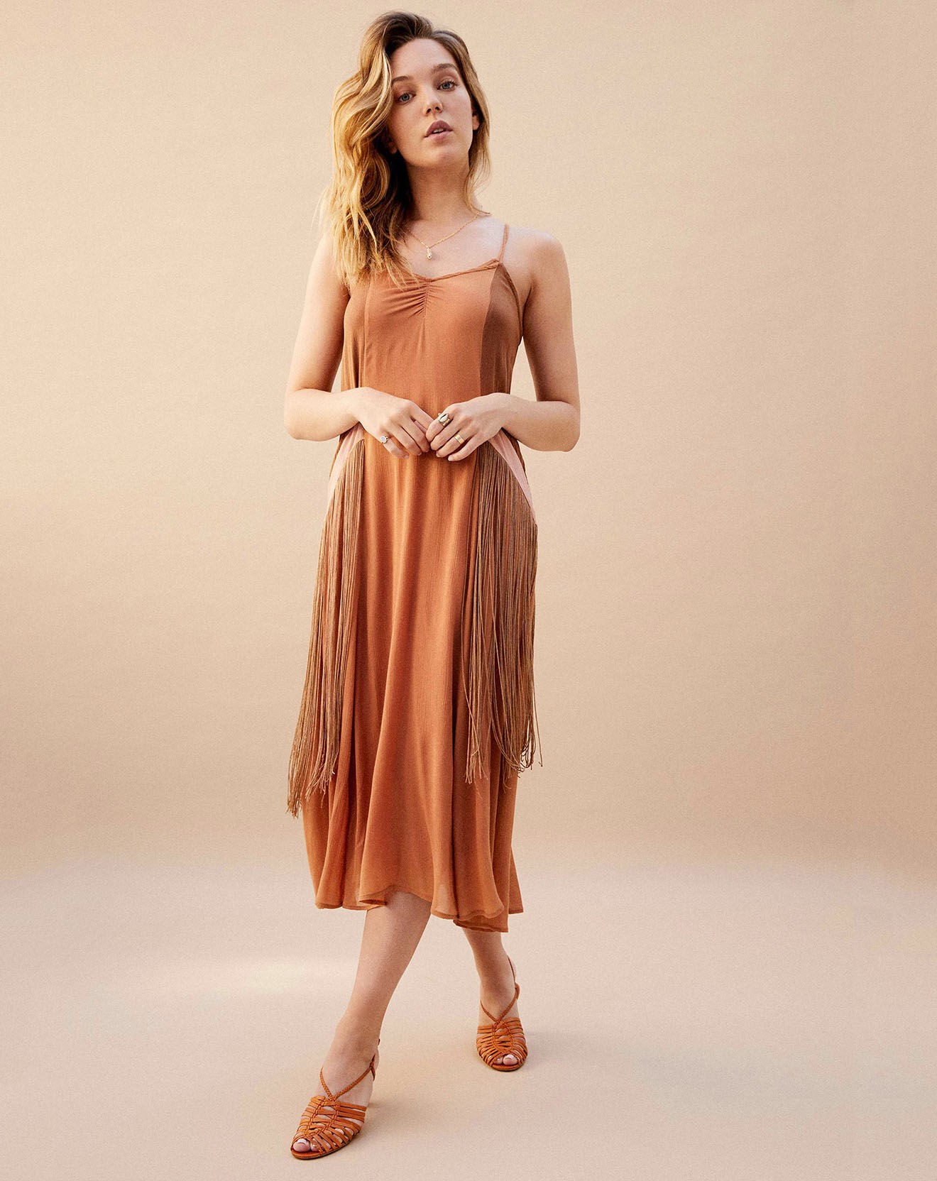 Wild Robe Rivage blush