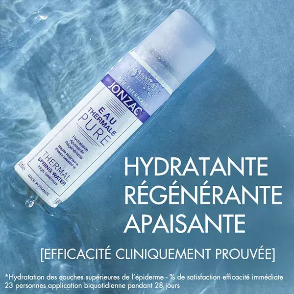 Água Termal Jonzac Essentials 50ml