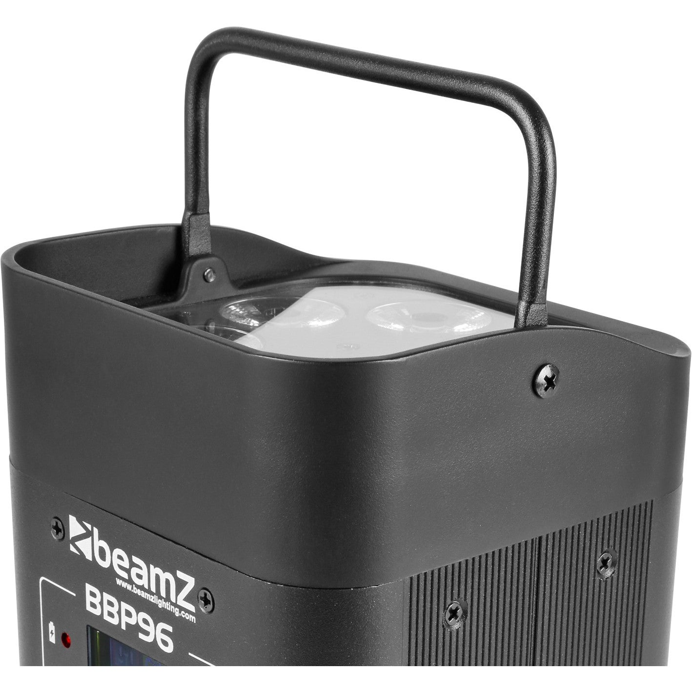 BeamZ BBP96 Battery Uplight Par 6x 12W