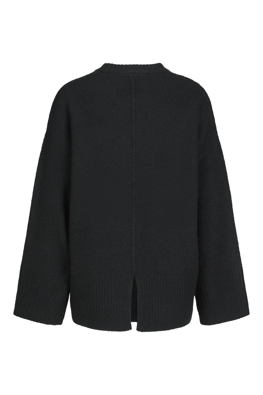 Jjxx Jxollie Diverse Crew Neck Knit Sn 4335971 black moonbeam neck piping