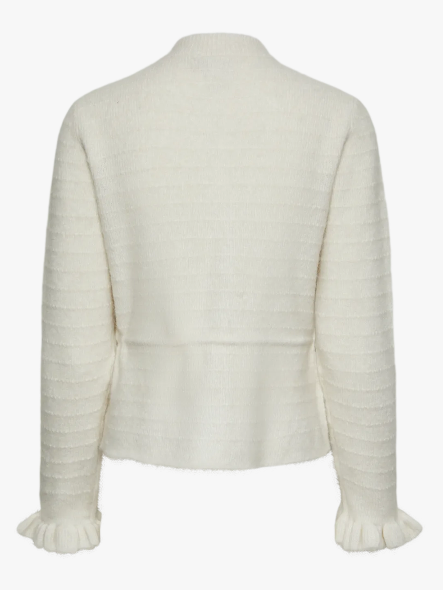 Thellis Long Sleeve Knit Cardigan