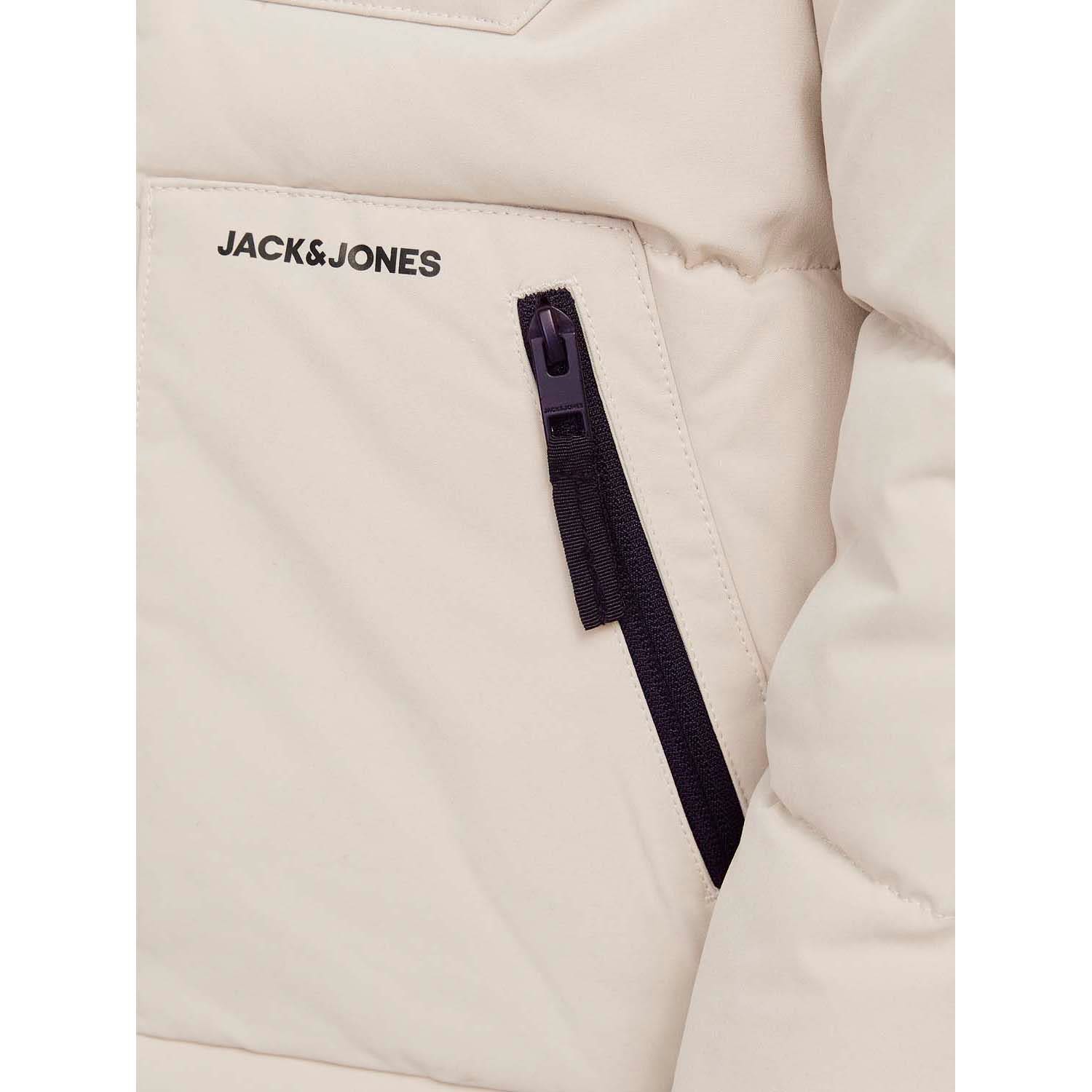 Jack & Jones Kids  Jjeotto Puffer Jongens