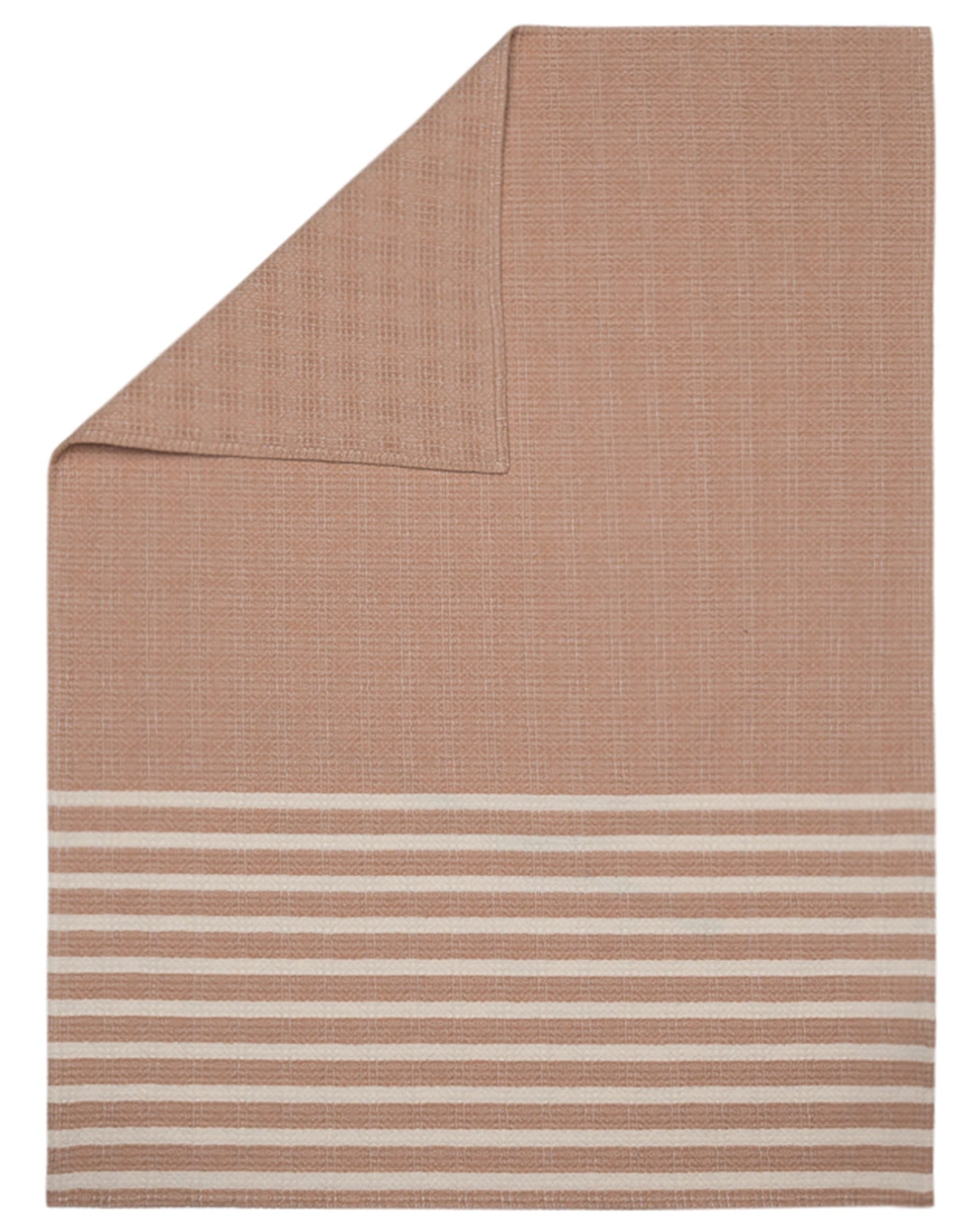 Waffeldecke STREIFEN (90x70) in kork