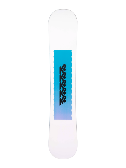 Dreamsicle Freestyle Snowboard