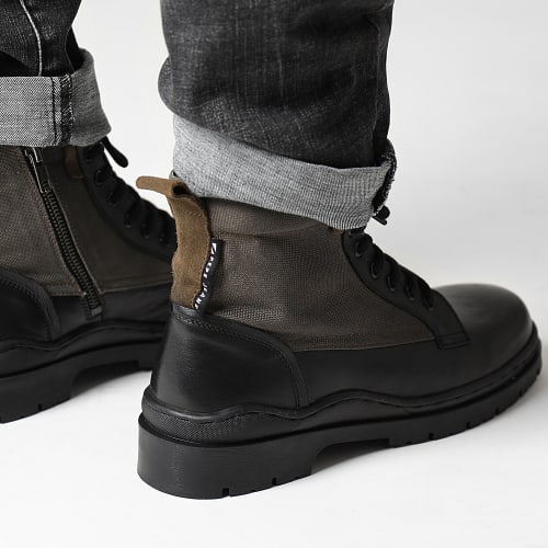 Boots Brad PMS50226 Black