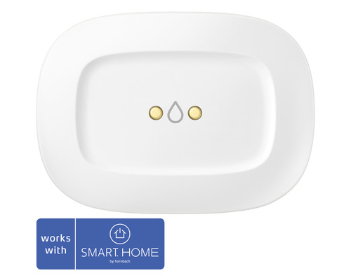Aeotec Waterleksensor Zigbee - Compatibel met SMART HOME van hornbach