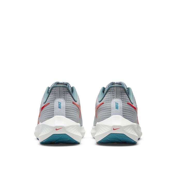 NIKE AIR ZOOM PEGASUS 39 MENS,PUR PURE-PLATINUM-TOTAL-ORANGE-MIN