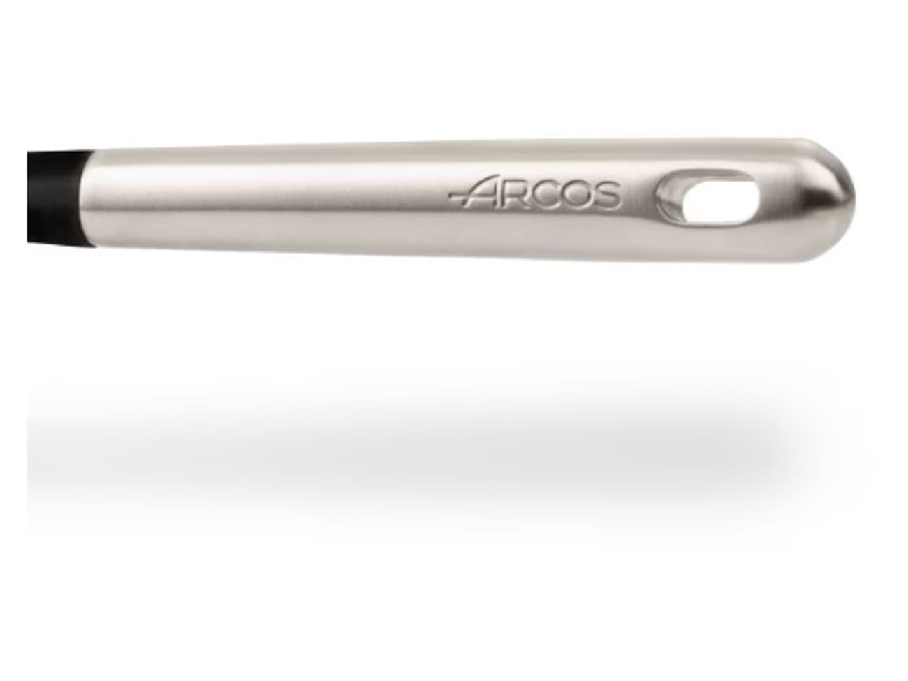 Louche en inox et silicone - Ø 10 cm - Arcos