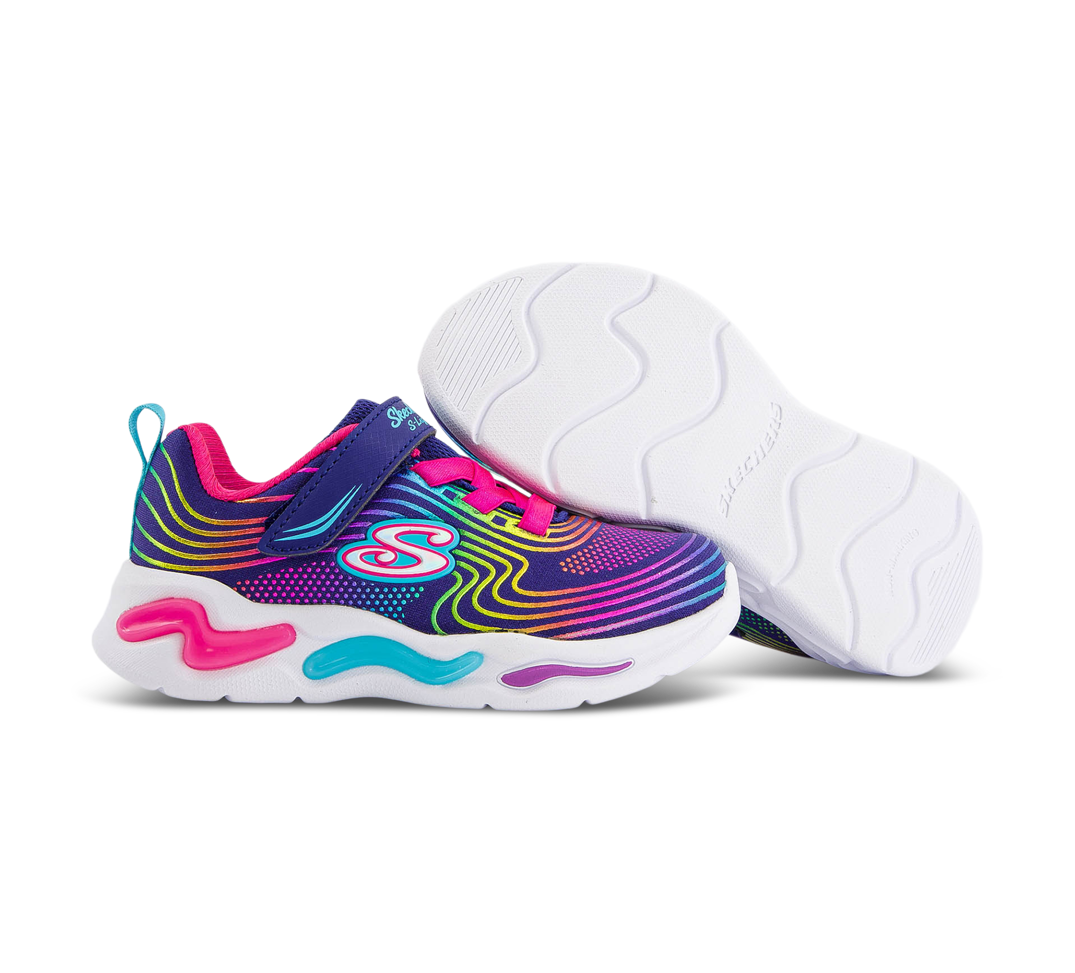 Skechers Wavy Beams