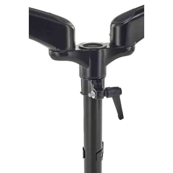 K&M 23875 Dual monitor mount