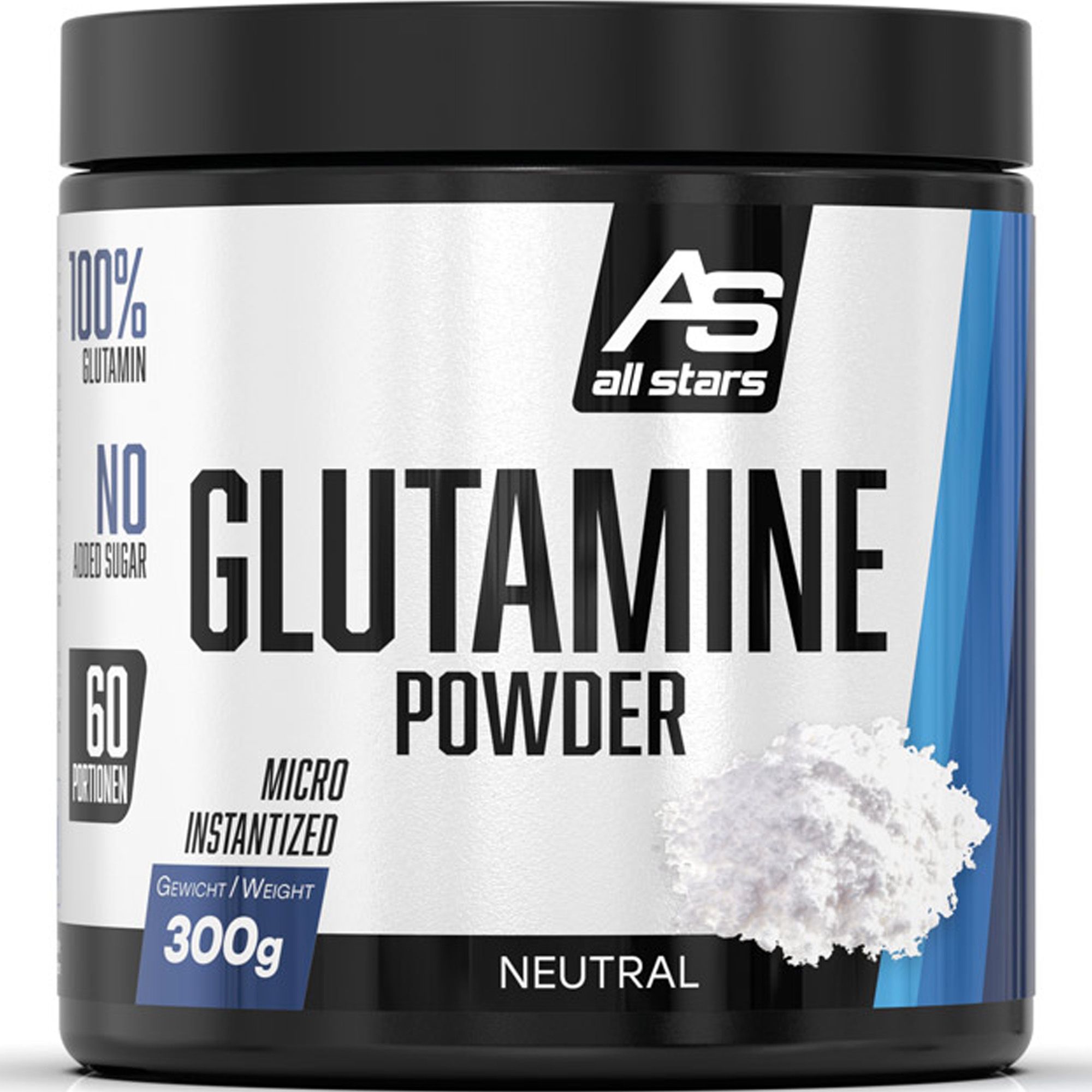 ALL STARS Glutamine Powder
