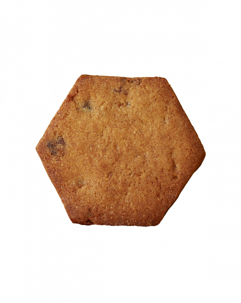Pois chiche • Miel • Chocolat--Hexa Classique