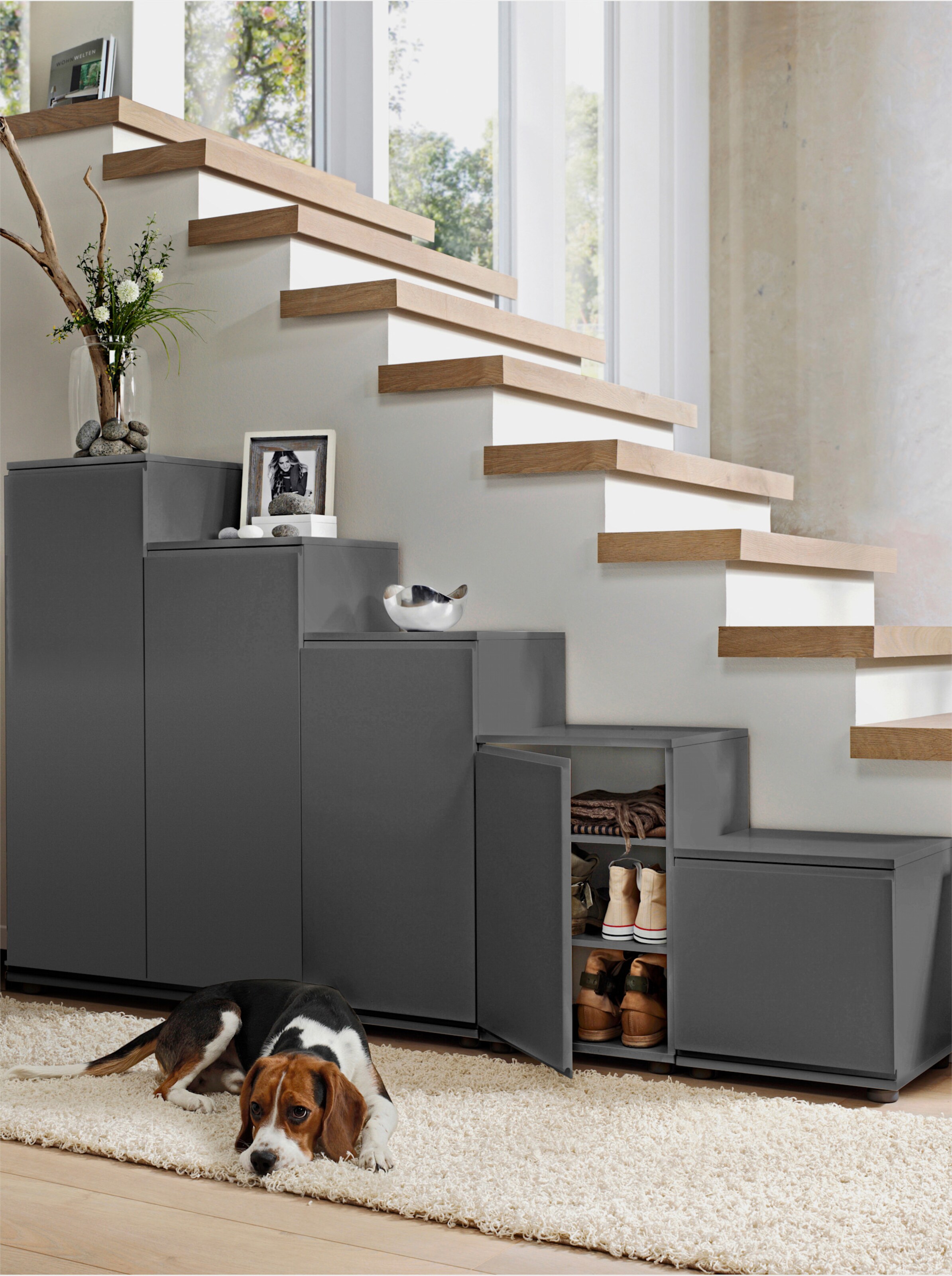 Schuhschrank