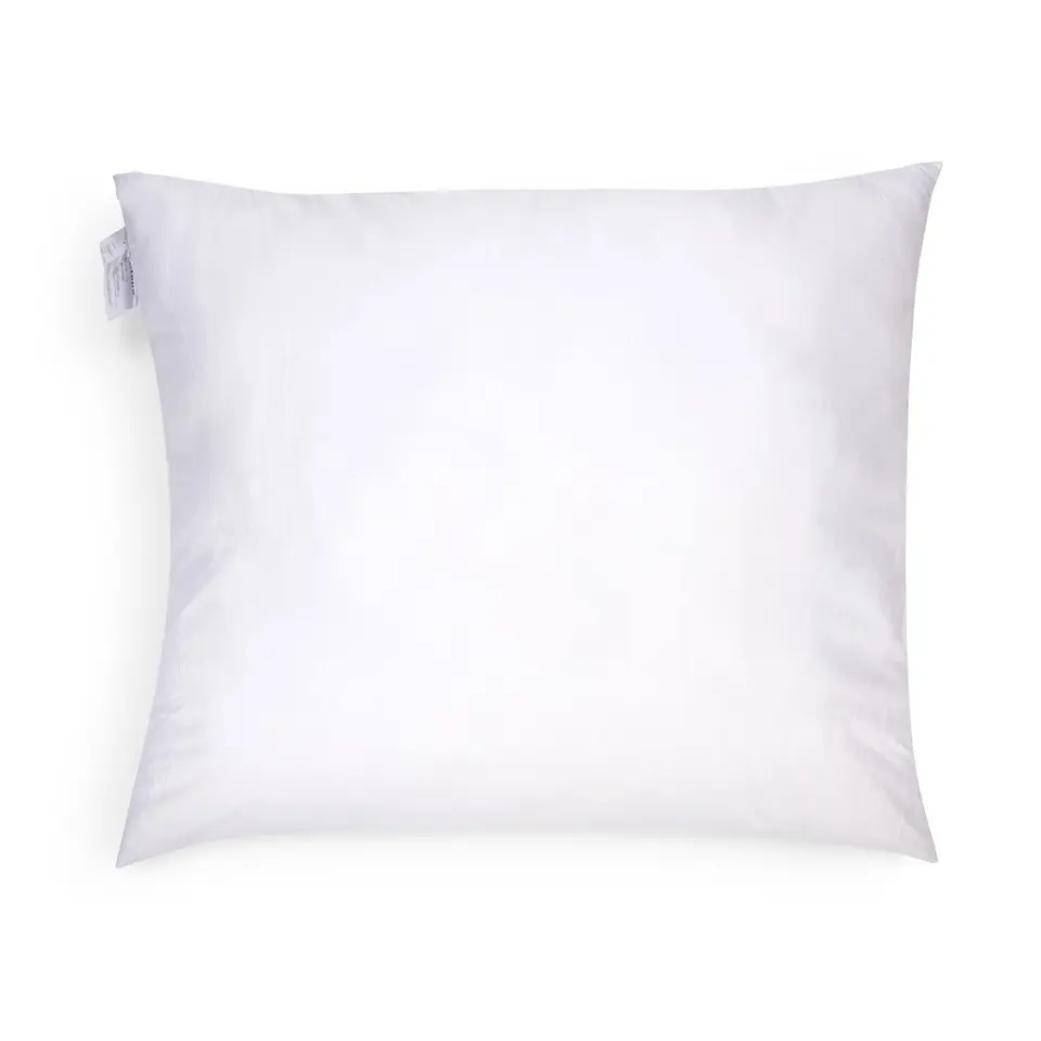 Byrklund - Hoofdkussen Brussel - 60x70 cm - Wit
