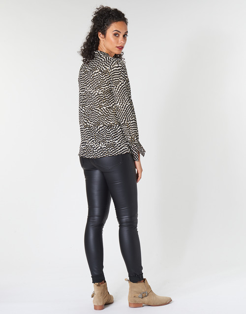Ikks - BP13065-02 Beige / Negro