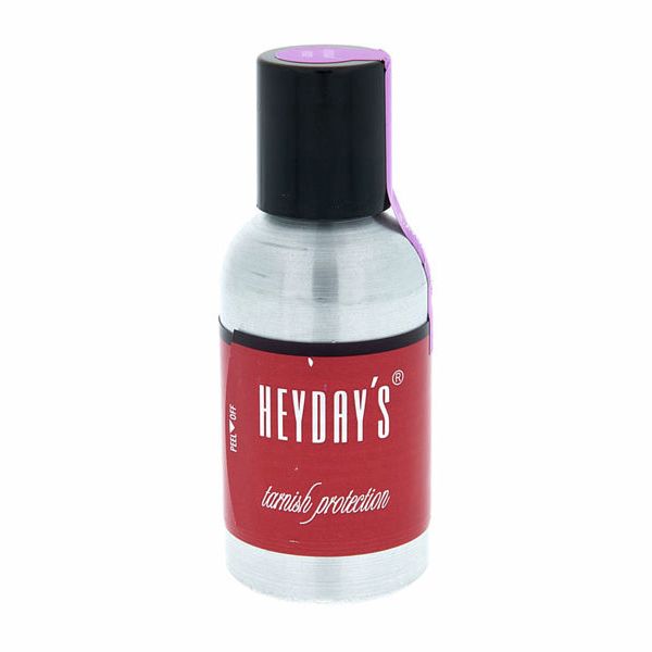 Heyday's Tarnish Protection