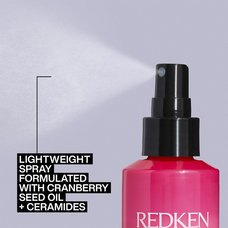 Redken Therrmal Spray - Low Hold