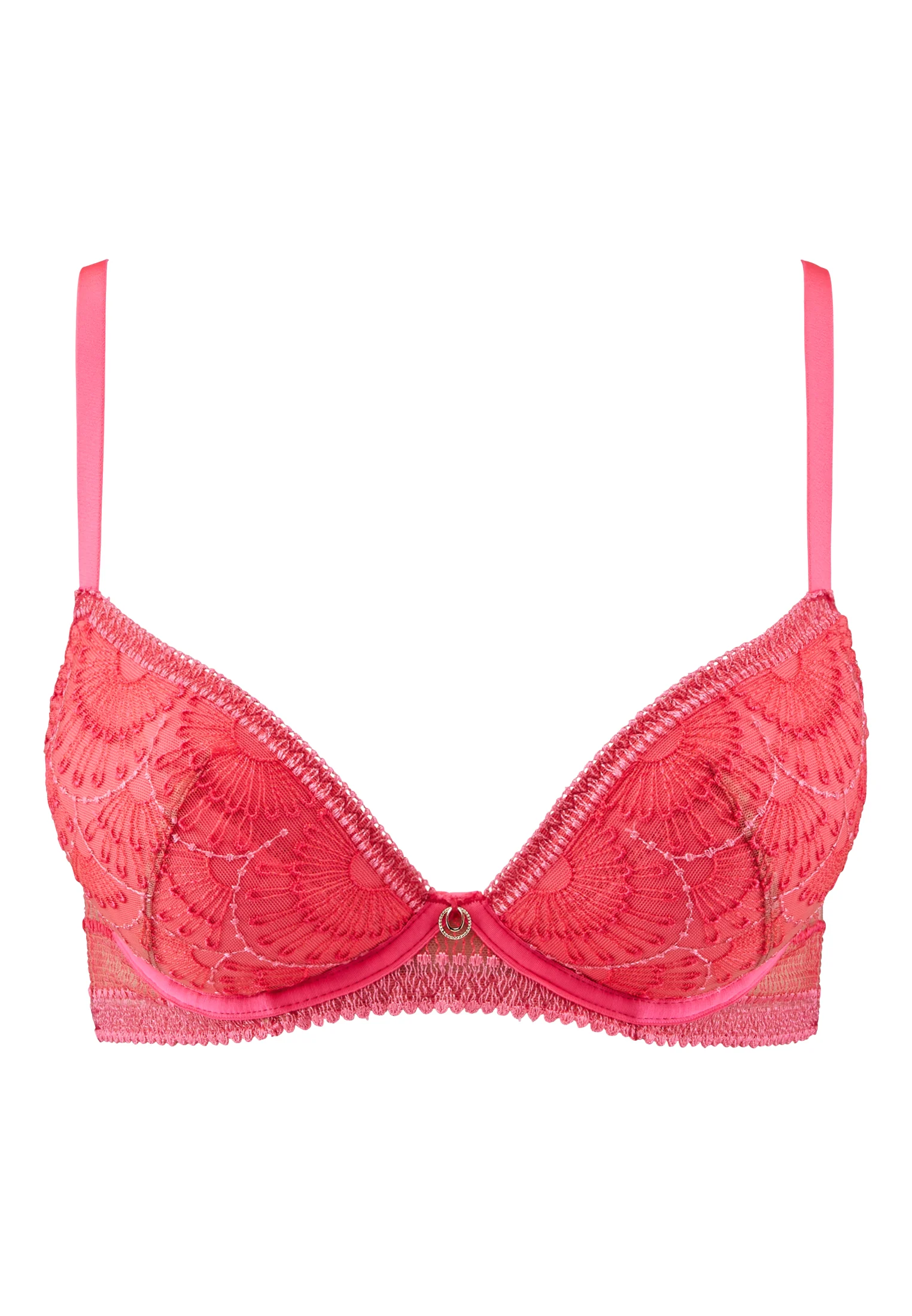 PURE VIBRATION - Soutien-gorge push-up | Rose