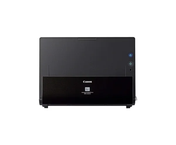 Canon imageFORMULA DR-C225 II - Dokumentscanner - CMOS / CIS - Duplex - 600 dpi x 600 dpi - op til 25 ppm (mono) / op til 25 ppm (farve) - ADF (30 ark) - op til 1500 scanninger pr. dag - USB 2.0