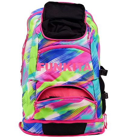 Funkita Rucksack - Elita Squad - Streaky Strokes