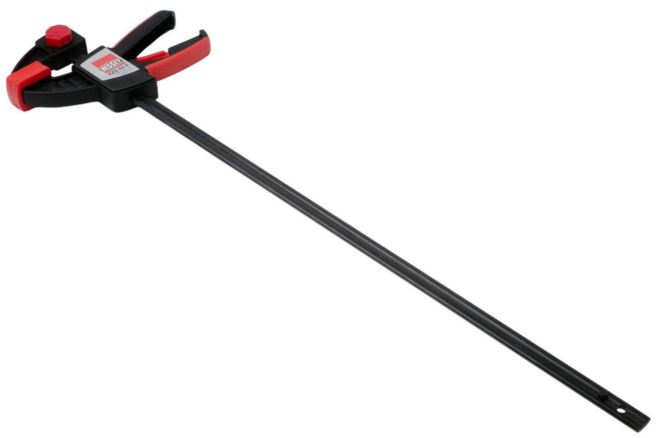Bessey EZS608, eenhandsklem, 600/80 mm