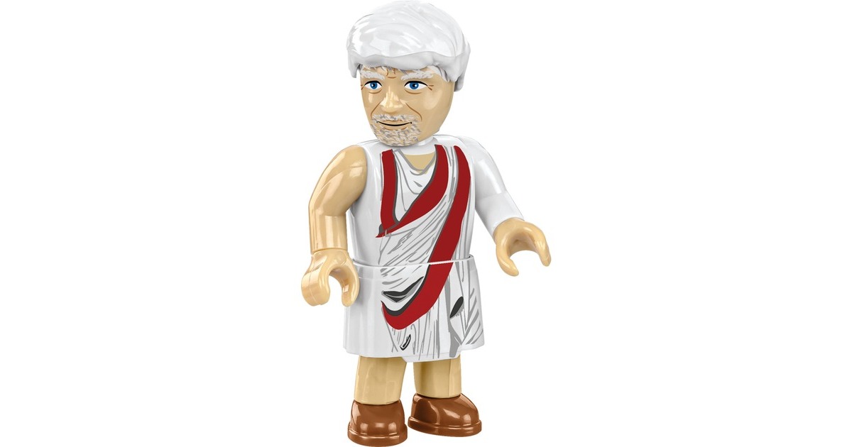 COBIImperium Romanum - Romeins oorlogsschip Constructiespeelgoed