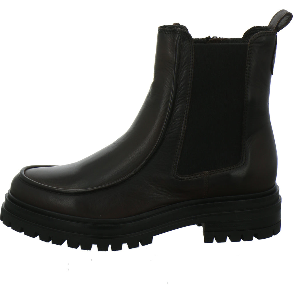 Elena Stiefel Damen Dunkelbraun
