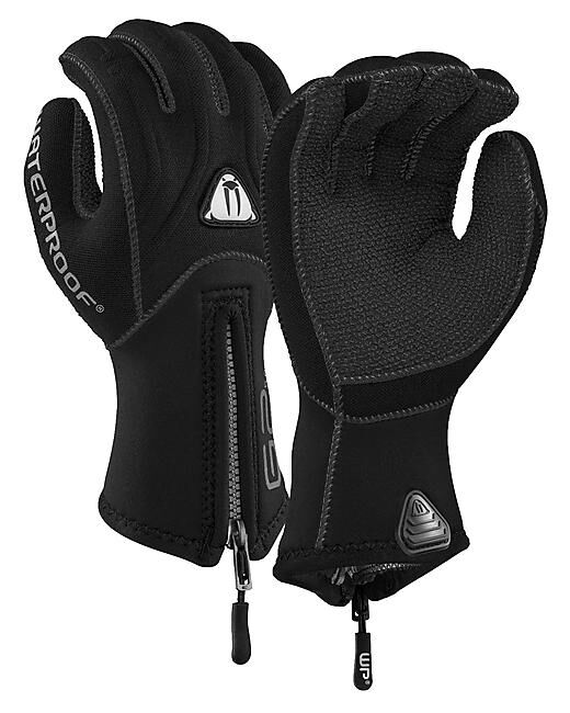 WATERPROOF - GANTS G2 ARAMID 5MM
