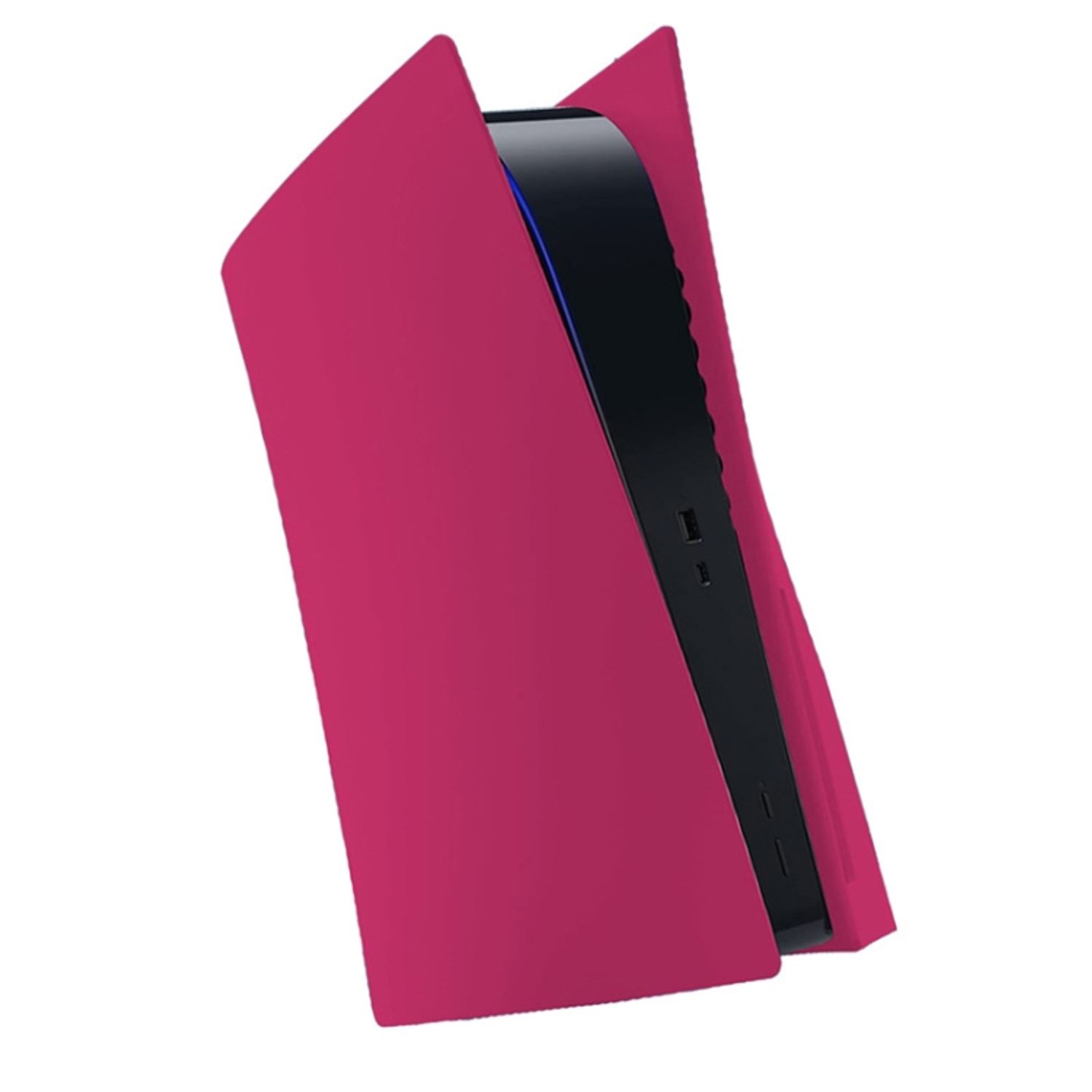 Frontplatte für Sony Playstation 5 PS5 Disc Edition Facplate Konsole Kunststoff