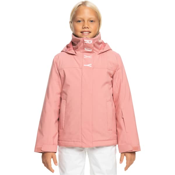 Veste de ski ROXY GALAXY GIRL JK SNJT DUSTY ROSE