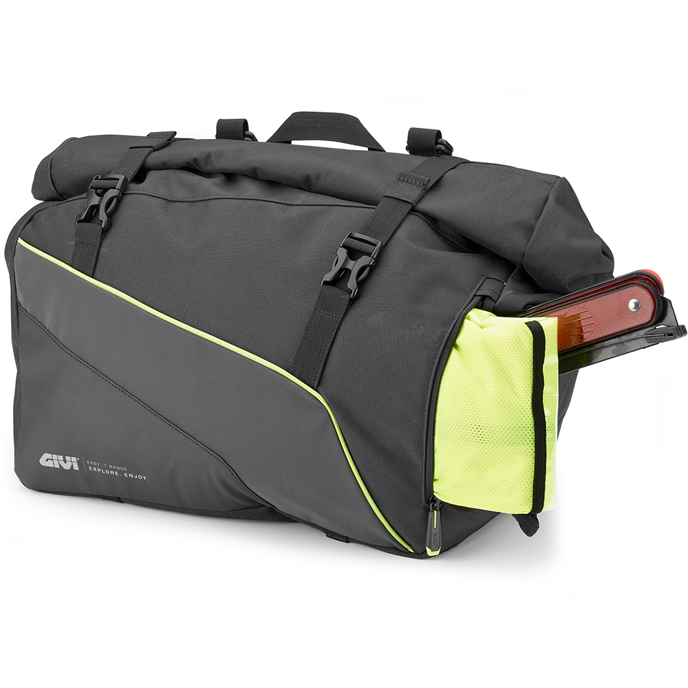 Givi - Sacoches latérales Easy-T EA133 Noir