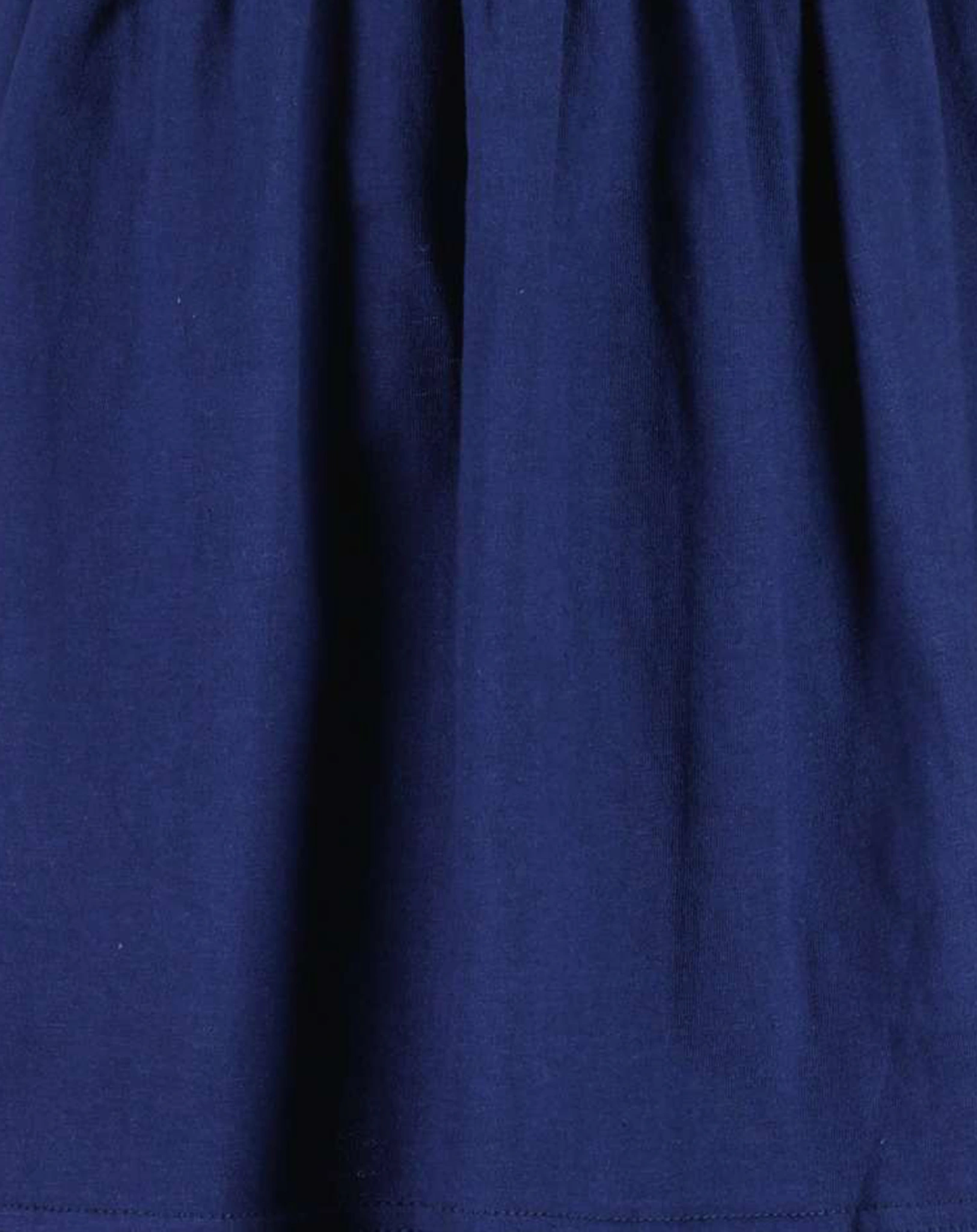 Shirtkleid BERRY MIX in ultramarin