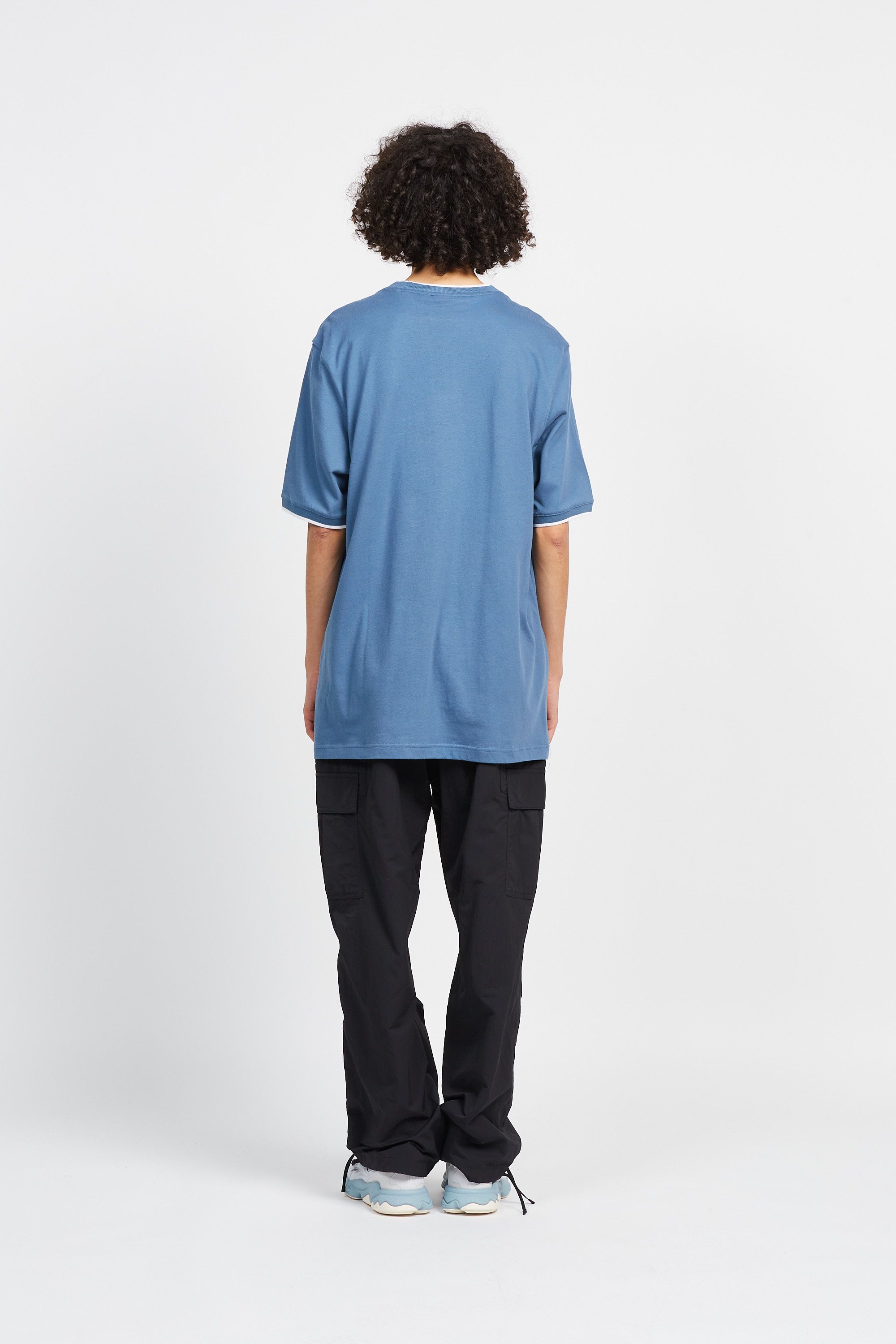 ADIDAS Pantalon cargo CARGO ADICOLOR CONTEMPO Noir