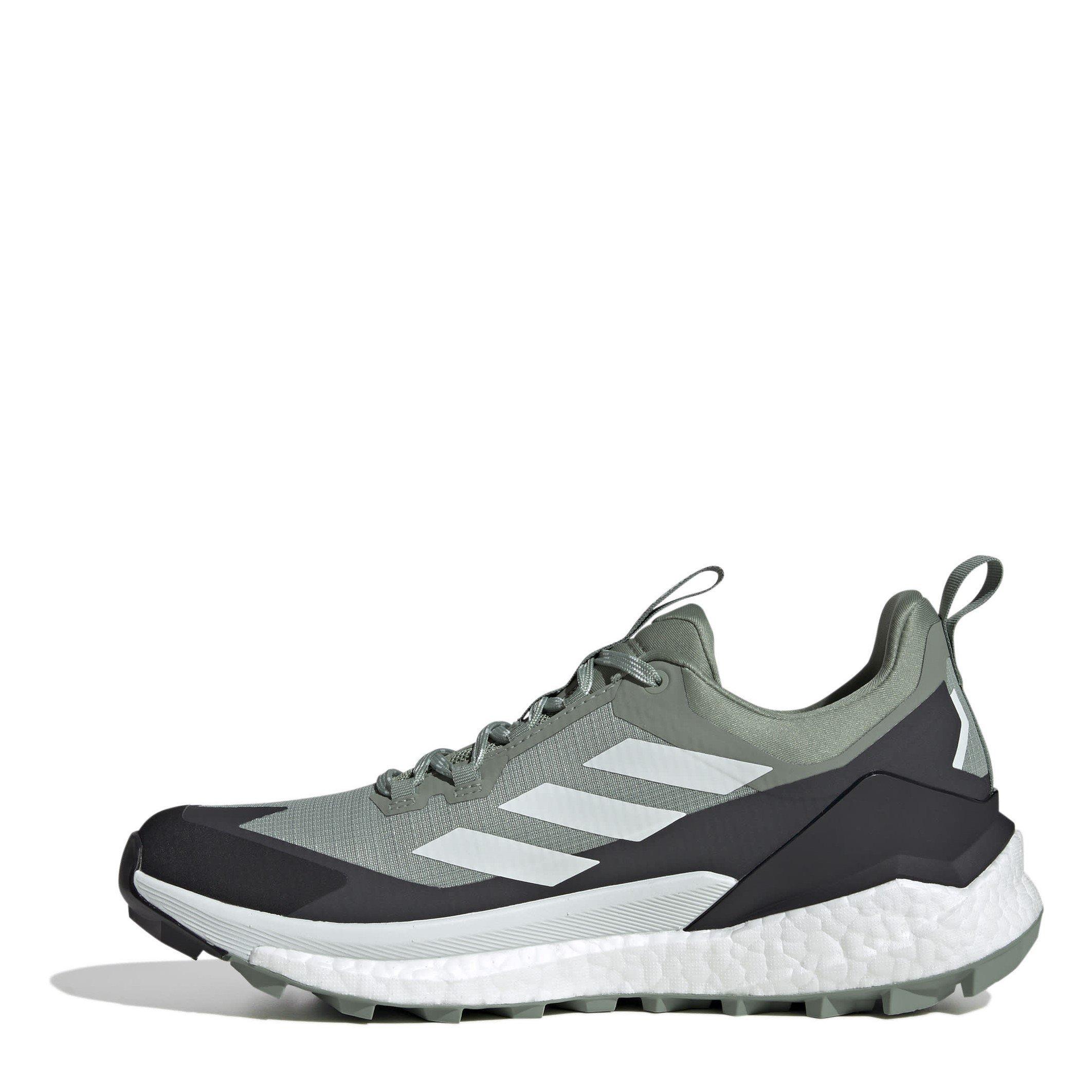 adidas TERREX Free Hiker 2.0 Low GORE TEX Hiking Shoes Mens