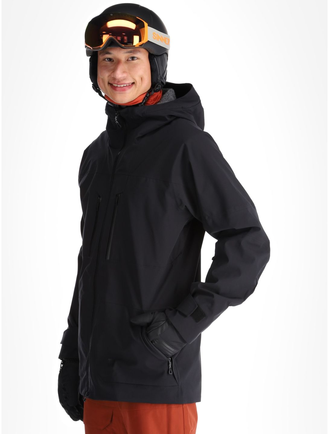 Reyk ski-jas heren