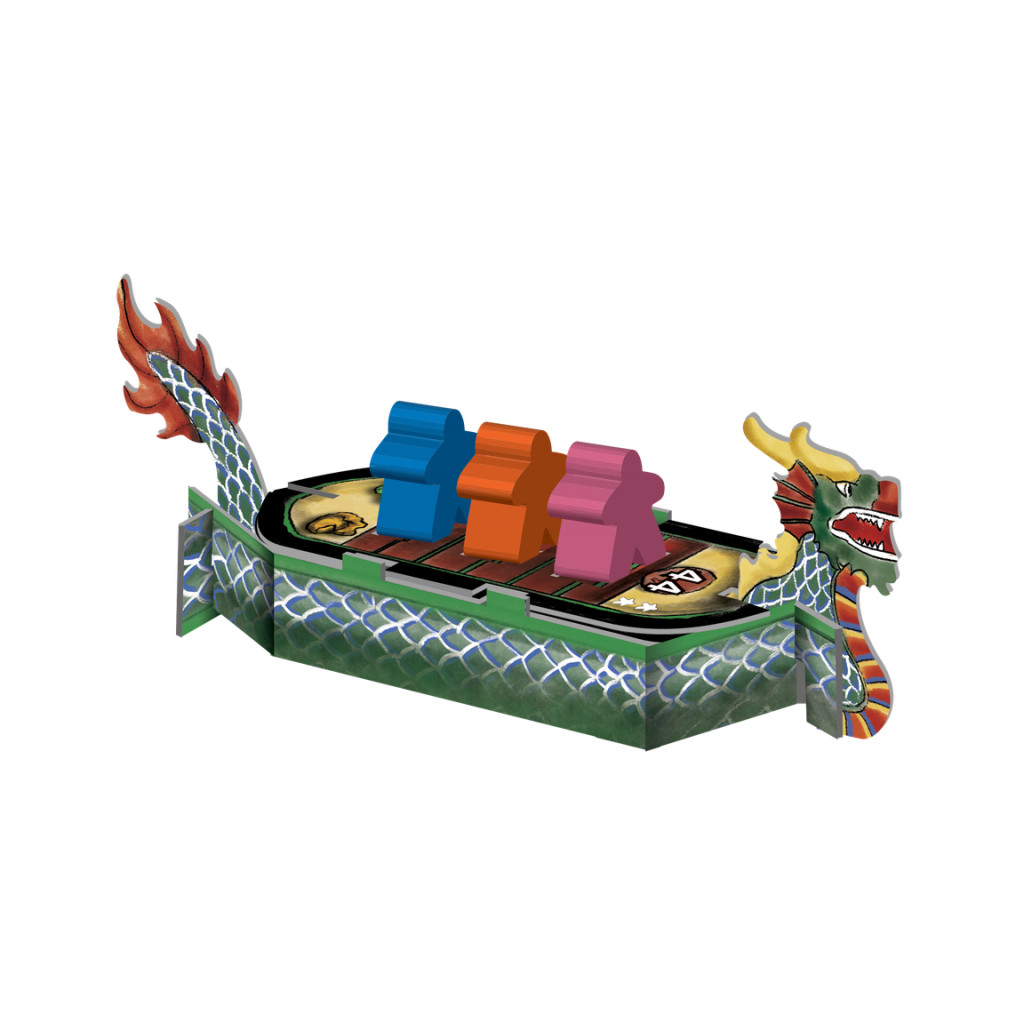 Dragon Boats - Version Deluxe