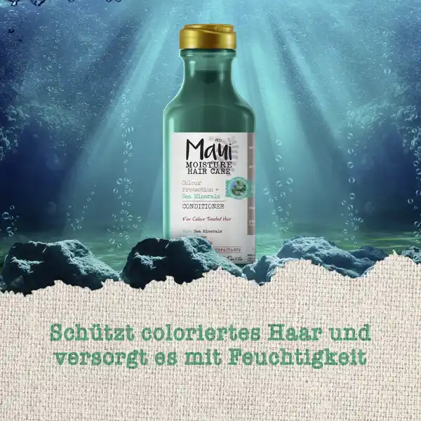 Colour Protection + Sea Minerals Conditioner