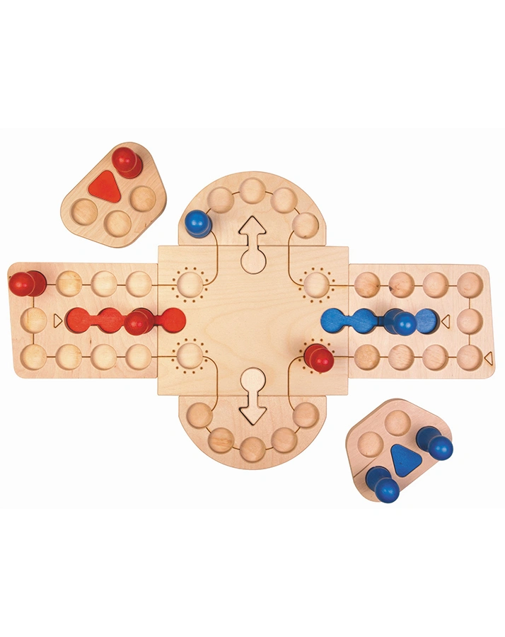 Fagus® - 13.20 – Zauberhafte Spielwiese 40-teilig
