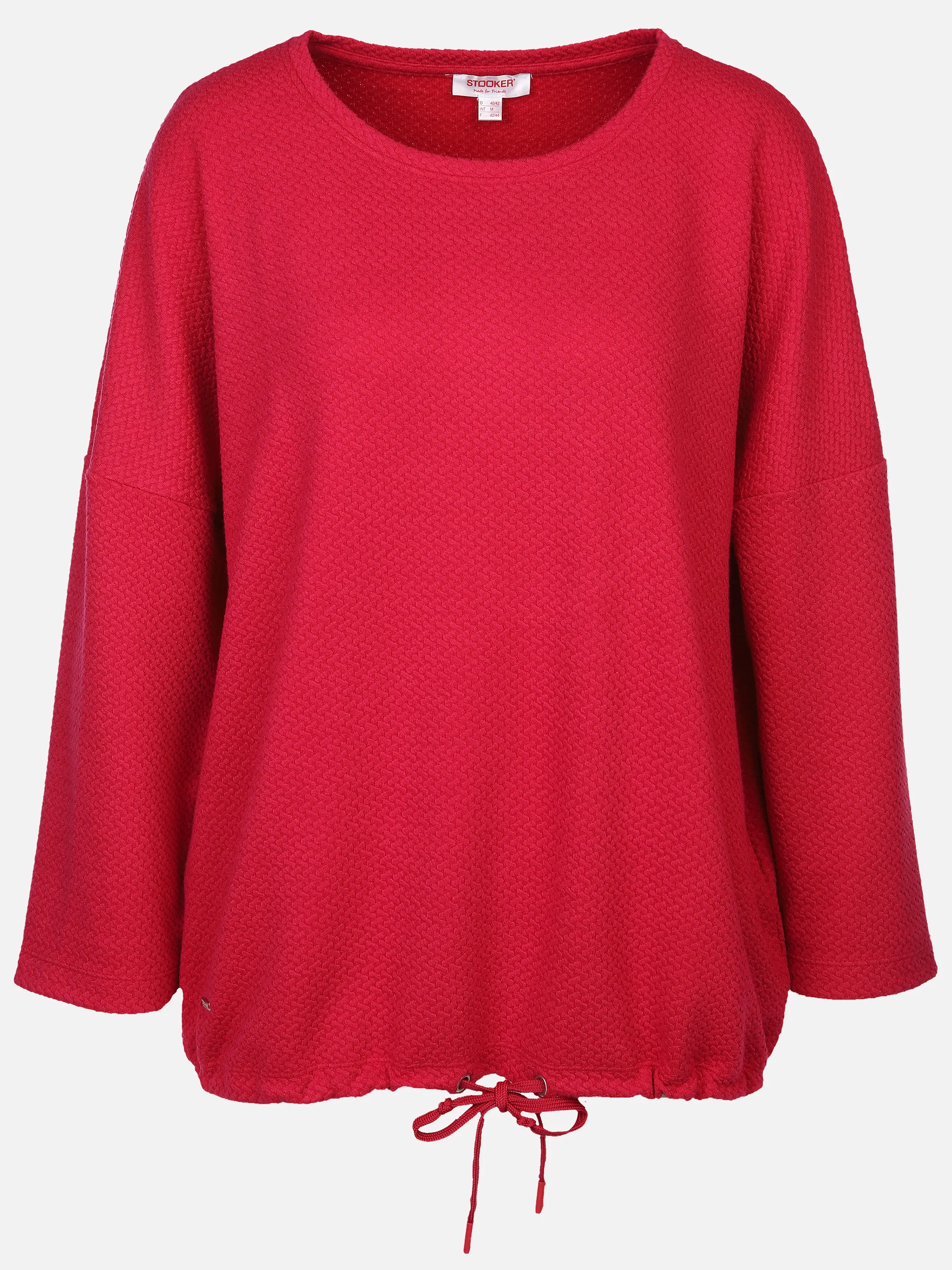 Damen Sweatshirt mit Bindeband