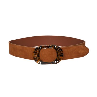 Ceinture femme Pcmelina Suede PIECES