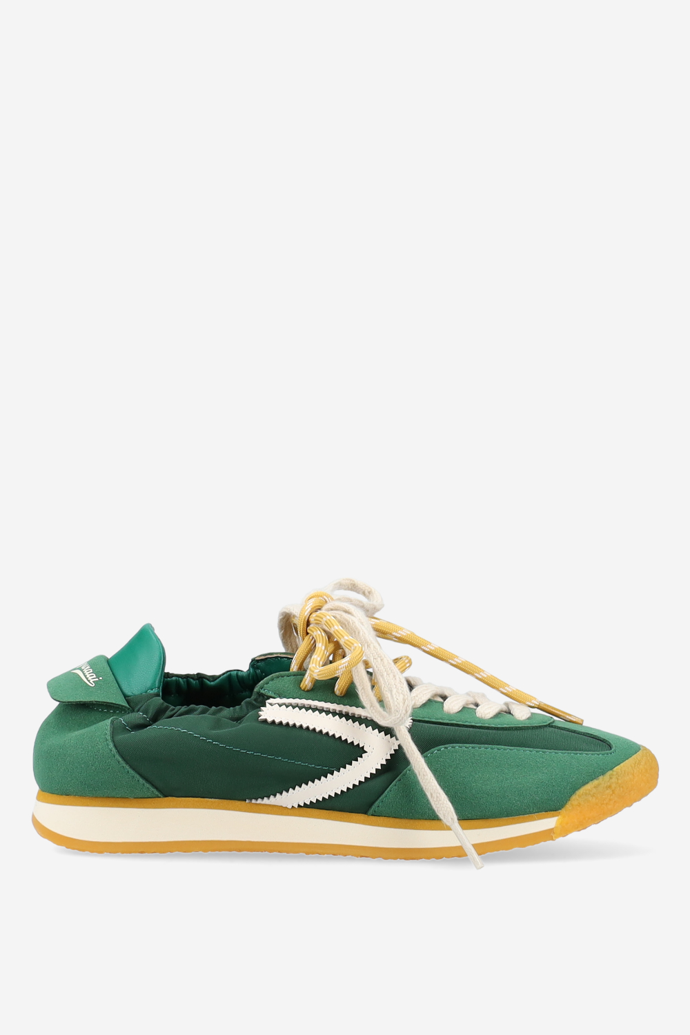 6.02 Panther nylon sneakers