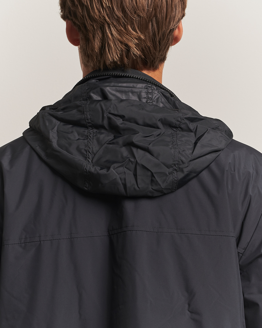 J.Lindeberg Aiden 2L Padded Field Jacket Black