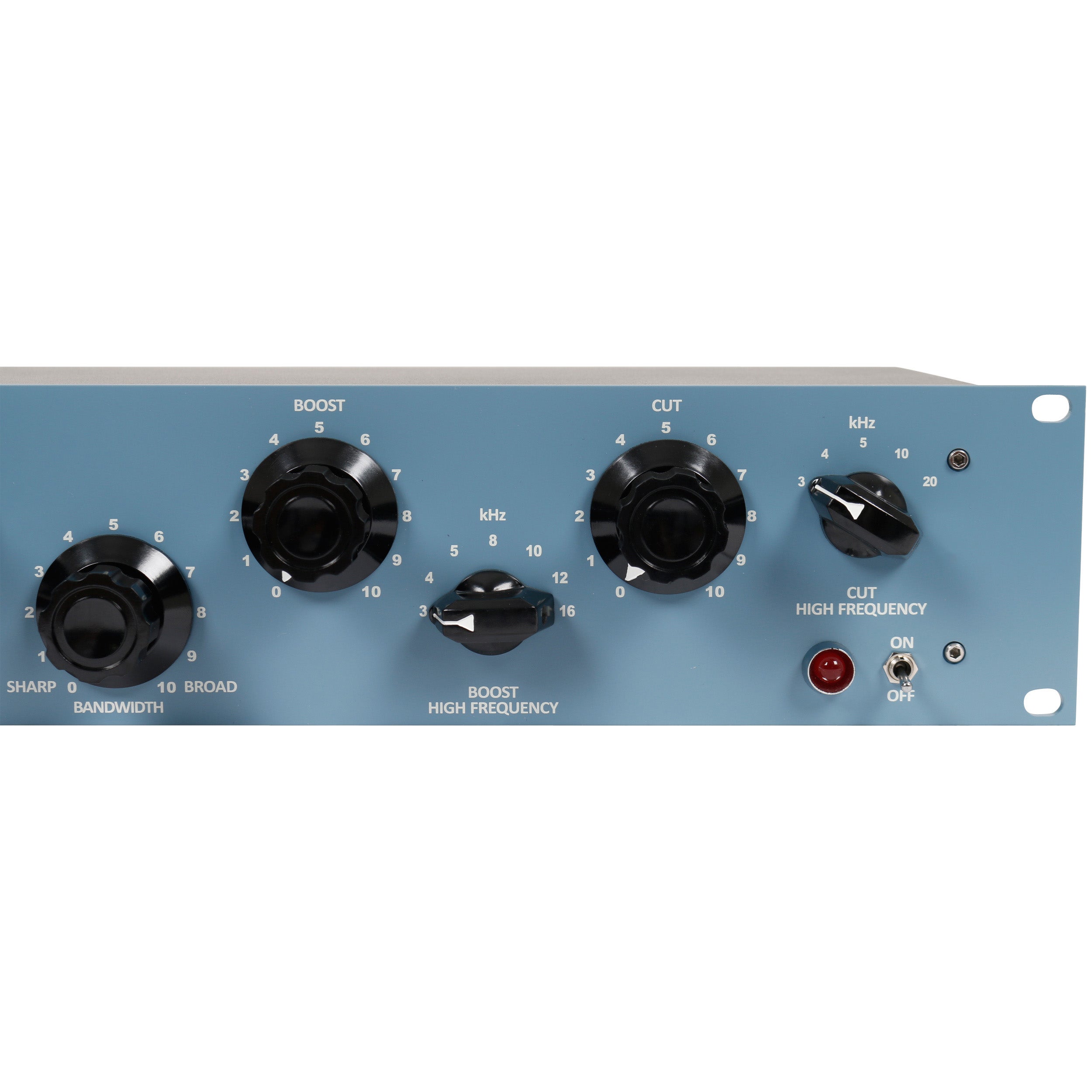 Warm Audio EQP-WA buizen equalizer