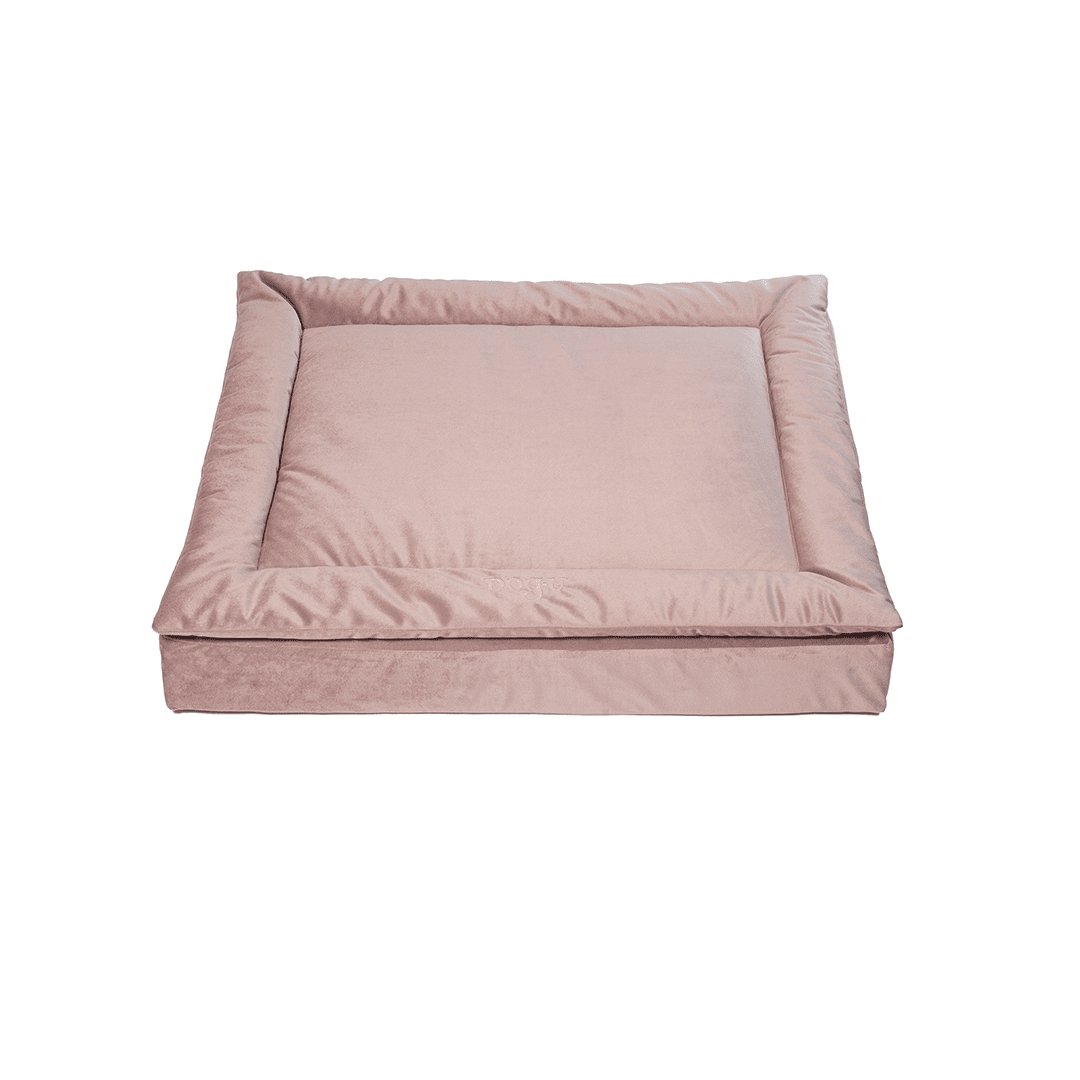 Cama para cachorro - Rosé