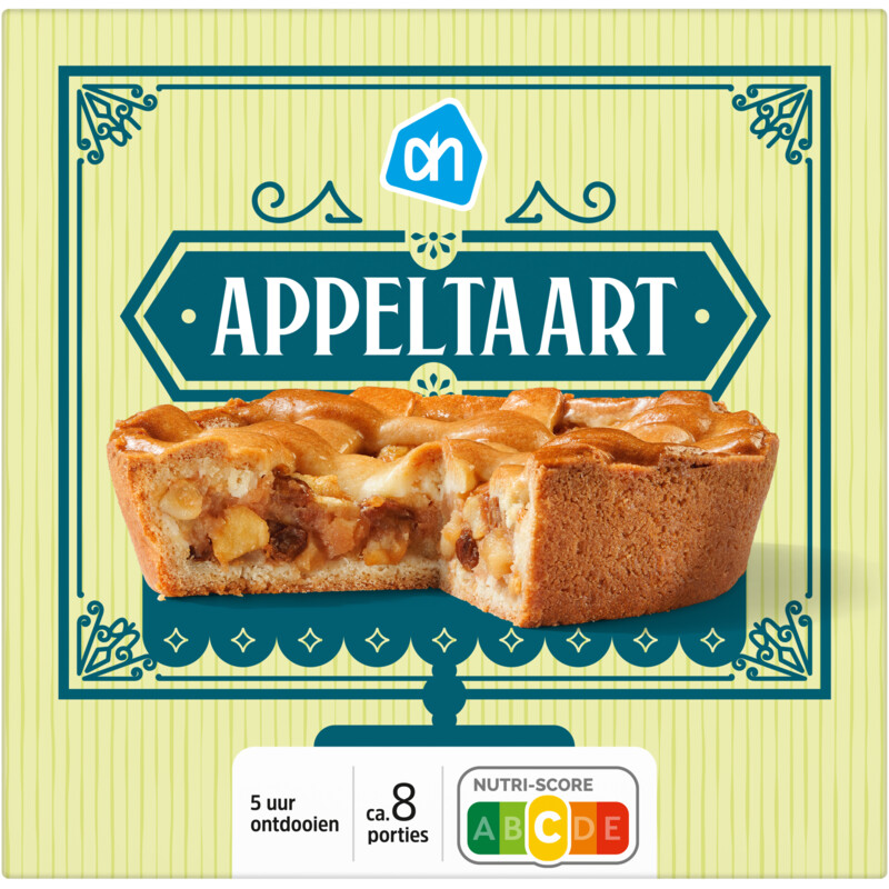 AH Appeltaart