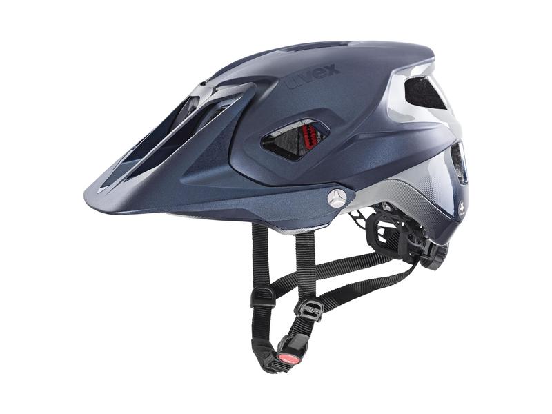 uvex Helm Quatro Integrale Tocsen Enduro-Helm mit Tocsen-Sensor