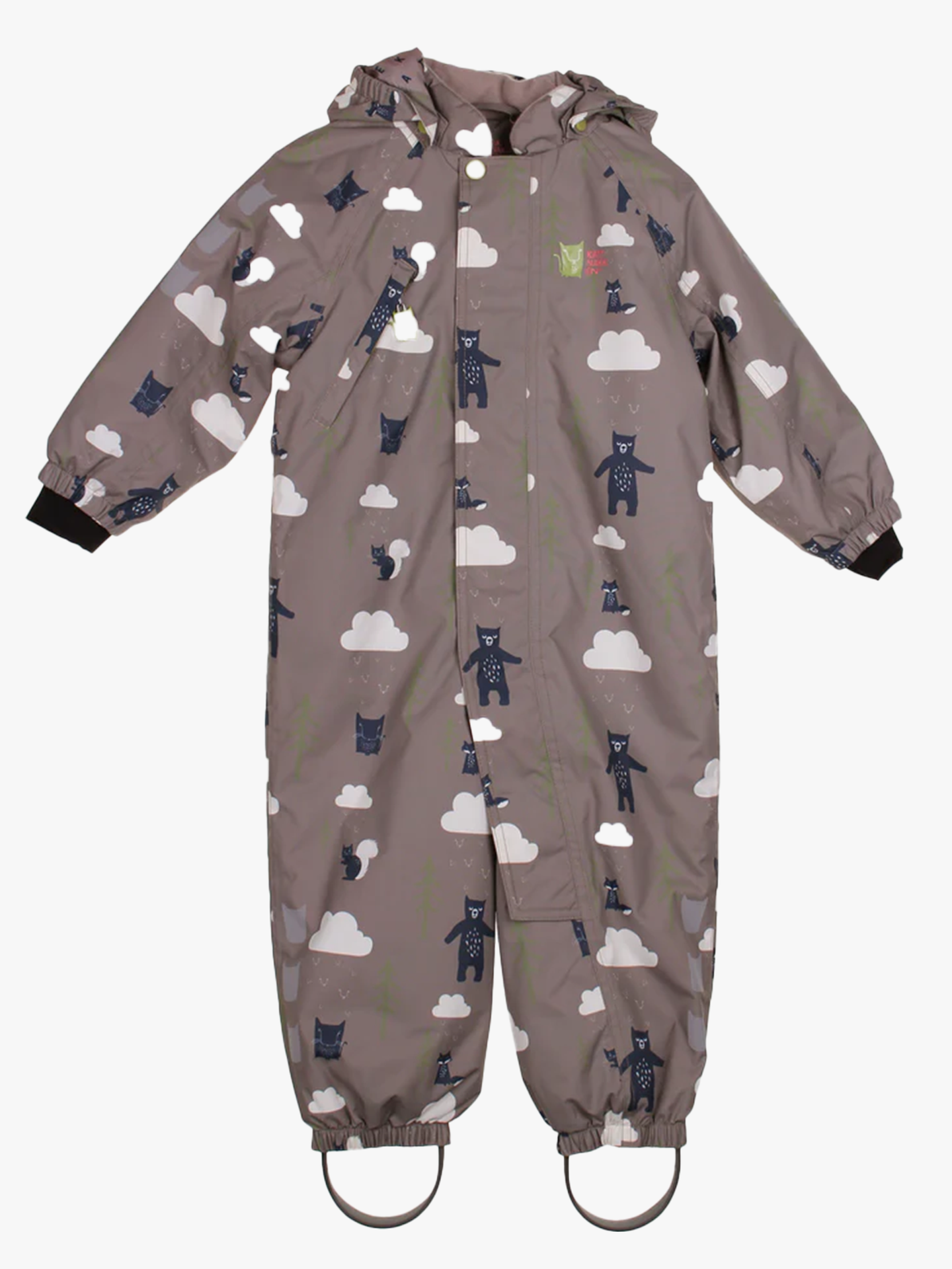 Vinterparkdress Baby