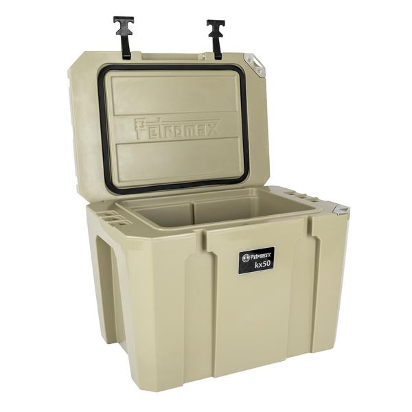 Petromax Kühlbox kx50, 50 l, hellgrün, ca.